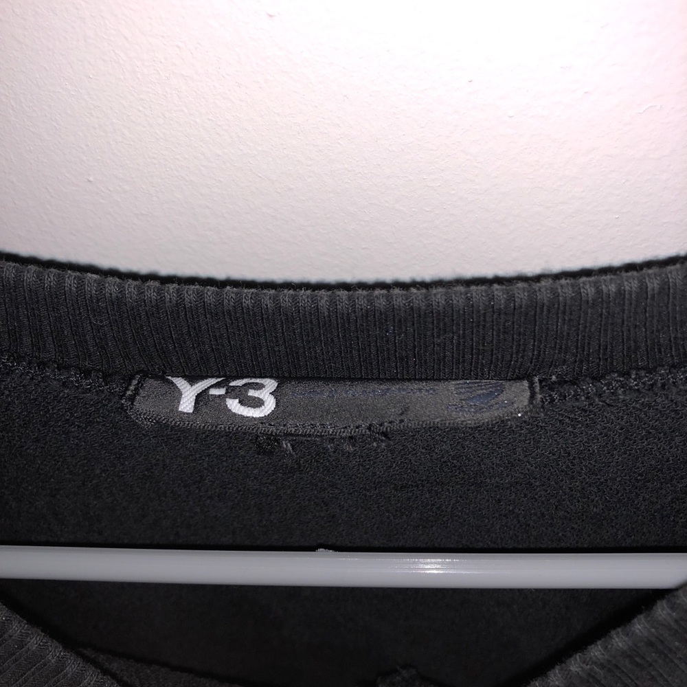 Y-3 Crewneck - Picture 3 of 3